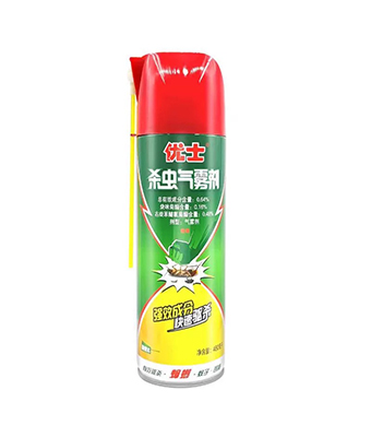 优士杀虫气雾剂
